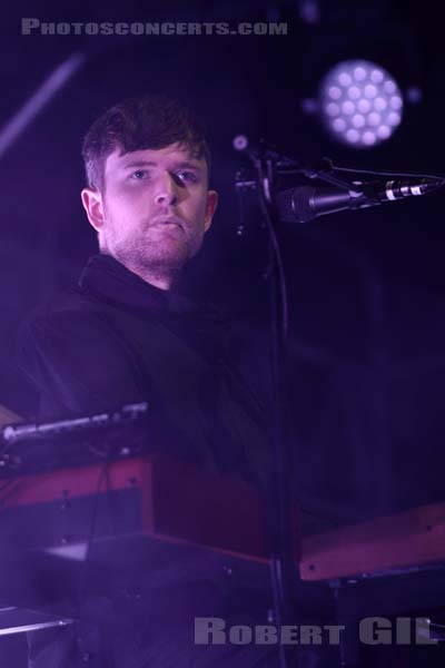JAMES BLAKE - 2019-05-31 - NIMES - Paloma - Flamingo - 